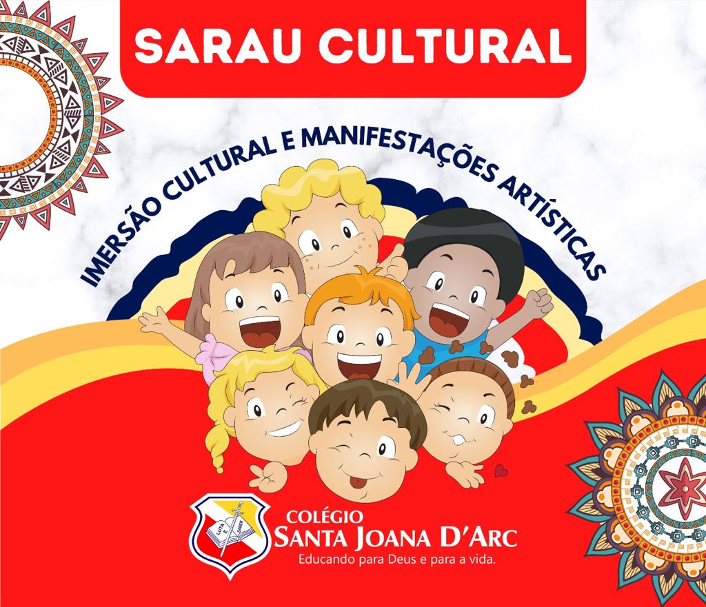 SARAU CULTURAL